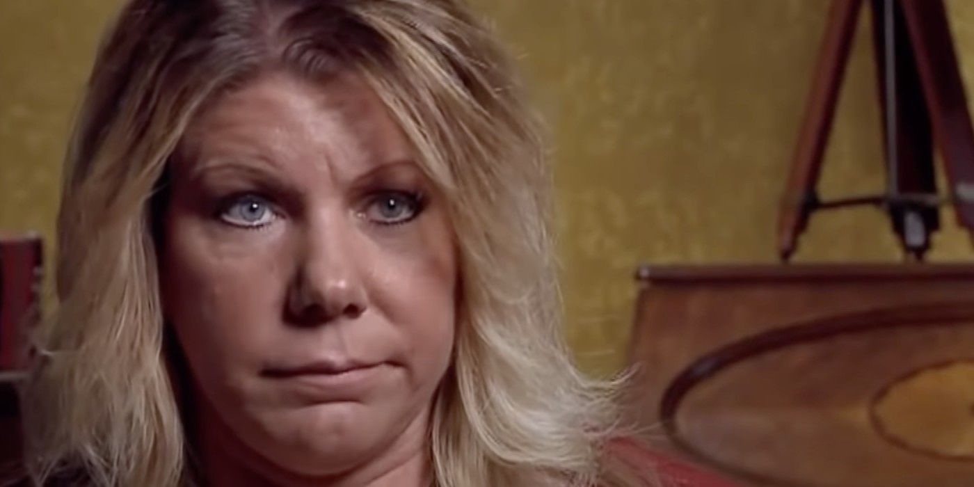Meri Brown in Sister Wives