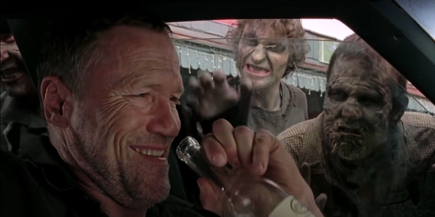 Walking Dead: Judith’s Motorhead Album Is A Season 3 Merle Callback