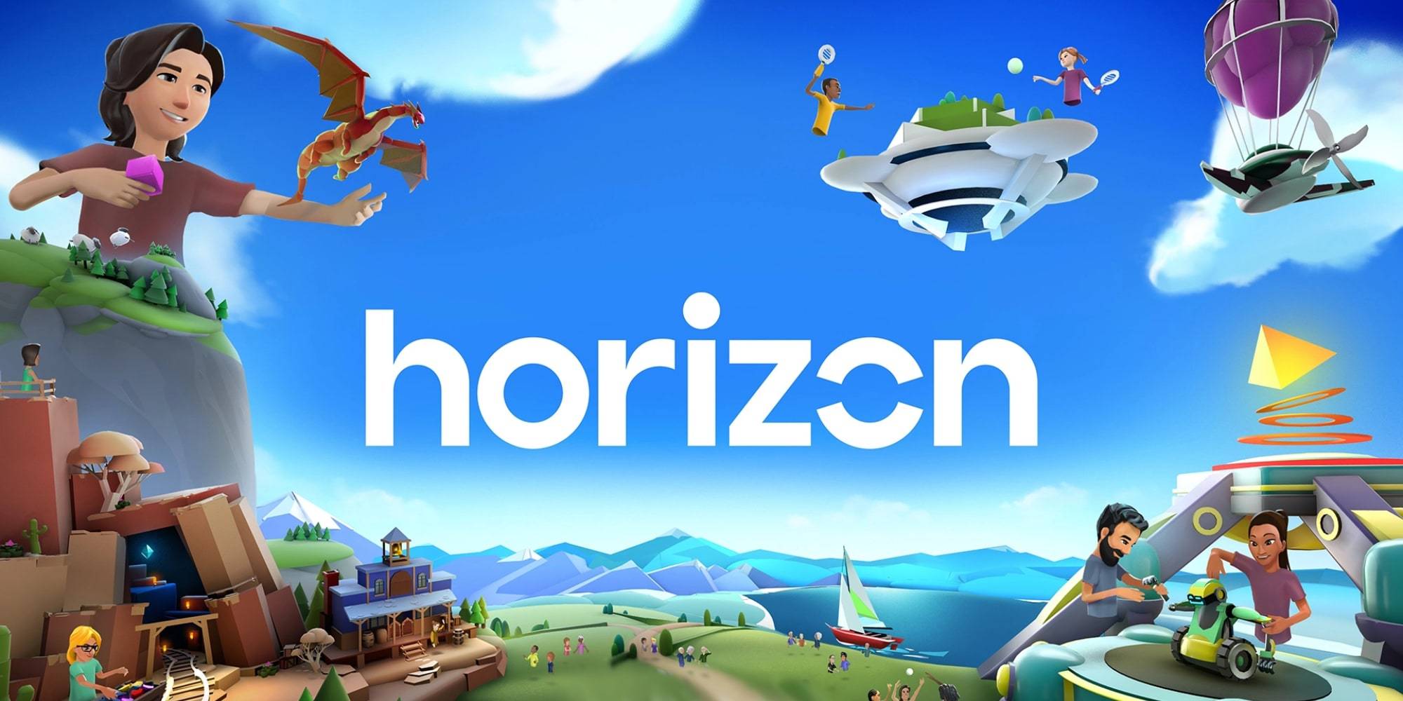 alt="Meta Horizon Worlds Artwork"