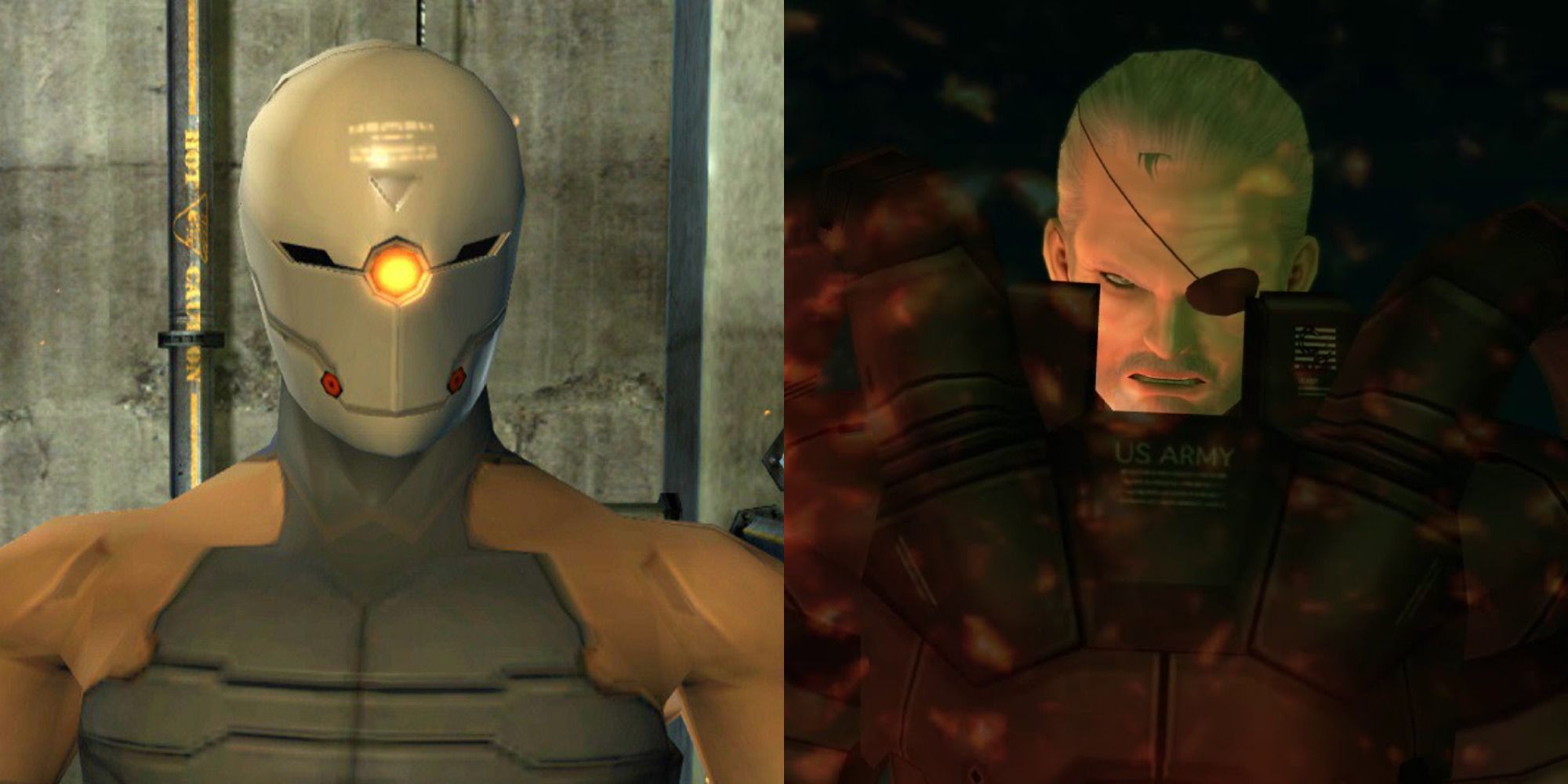 Top 10 Metal Gear Solid Characters 