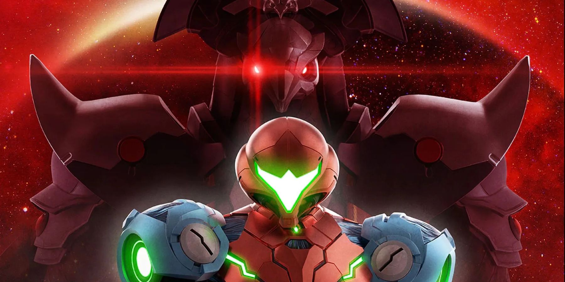 Metroid Dread reveals that Samus actually received two strains of Chozo DNA, one from Raven Beak