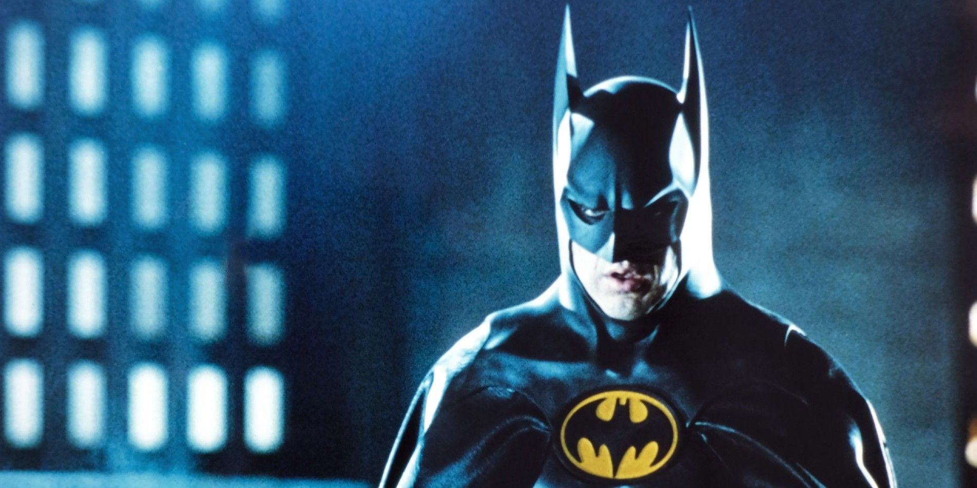 Why Tim Burton Had To Cast Michael Keaton As Batman (Despite The Backlash)