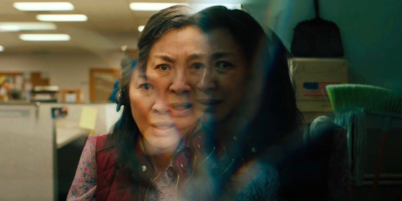 Michelle Yeoh in Everything Everywhere All At Once