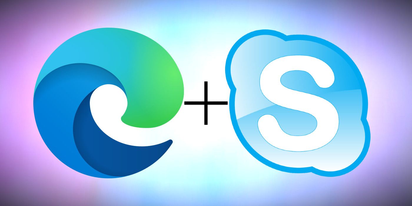 Microsoft Edge Skype integration