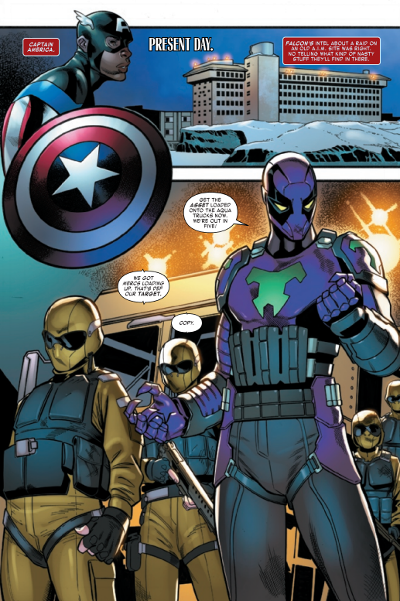 Miles-Morales-Captain-America-PAGE 3 PREVIEW