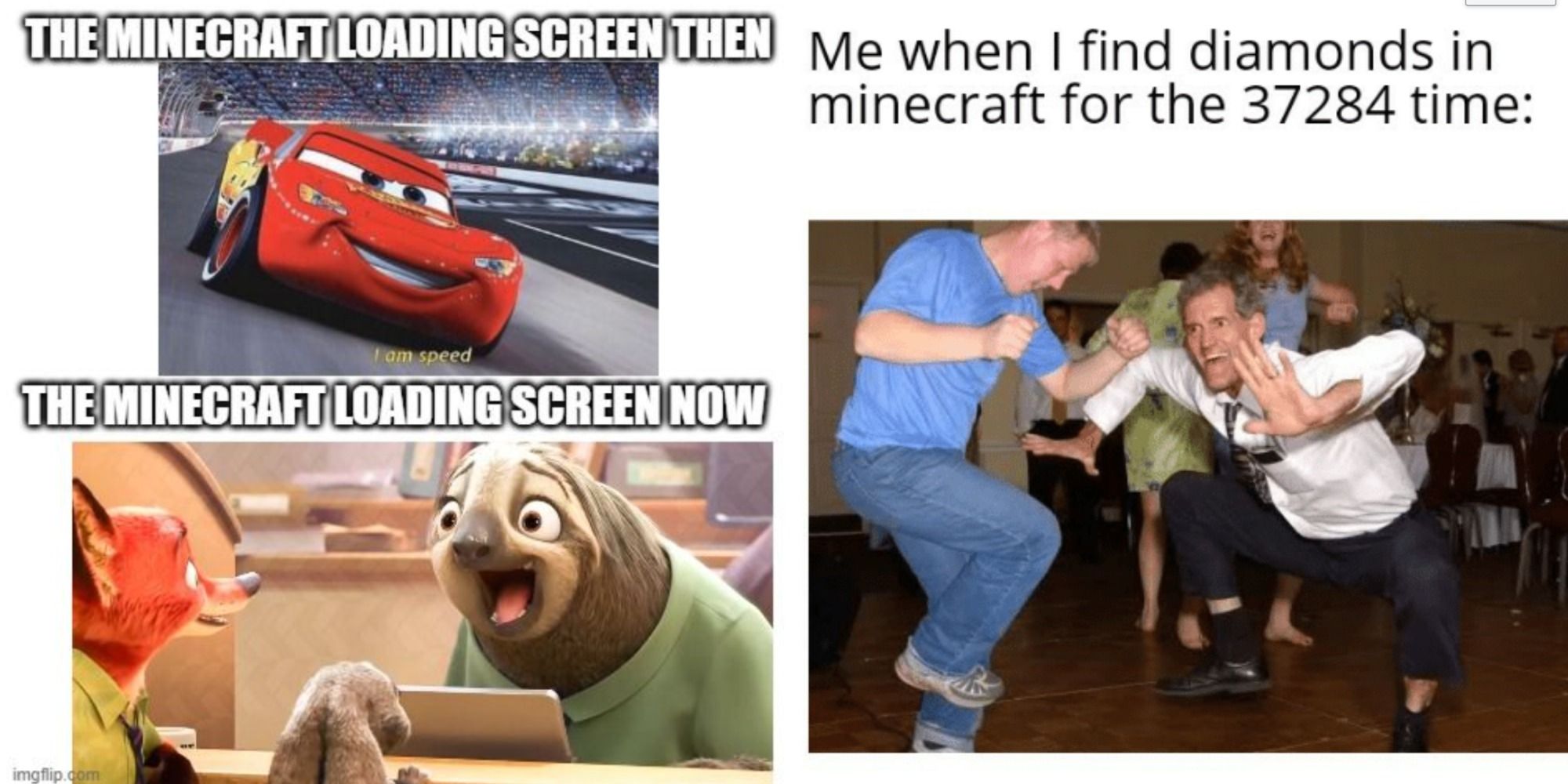 funny minecraft memes