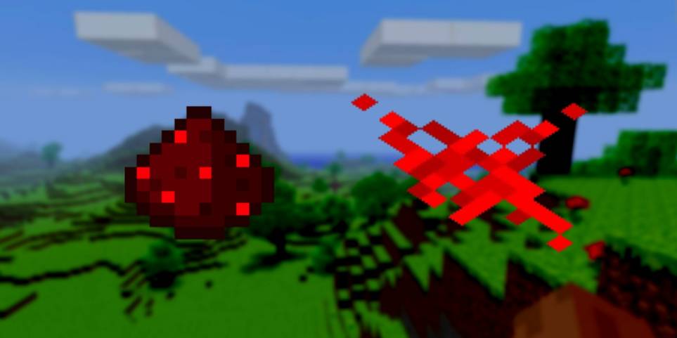 Minecraft All Redstone Components What They Do Screen Rant