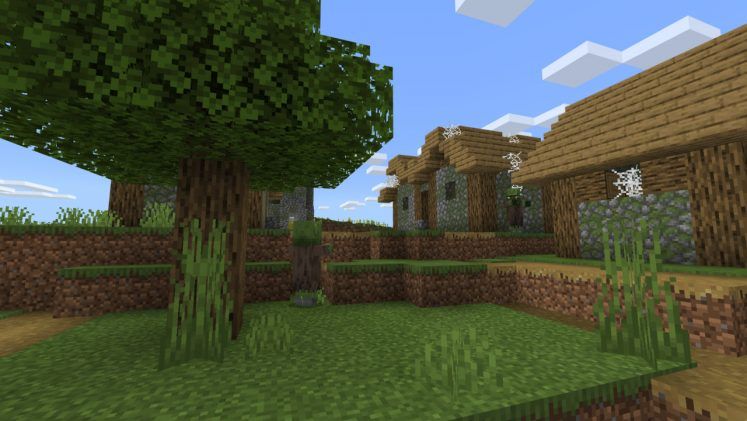 Minecraft Seed Zombie Village 1.18 Feb 2022