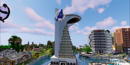 Minecraft Avengers Tower Build Houses Earth s Blockiest Heroes