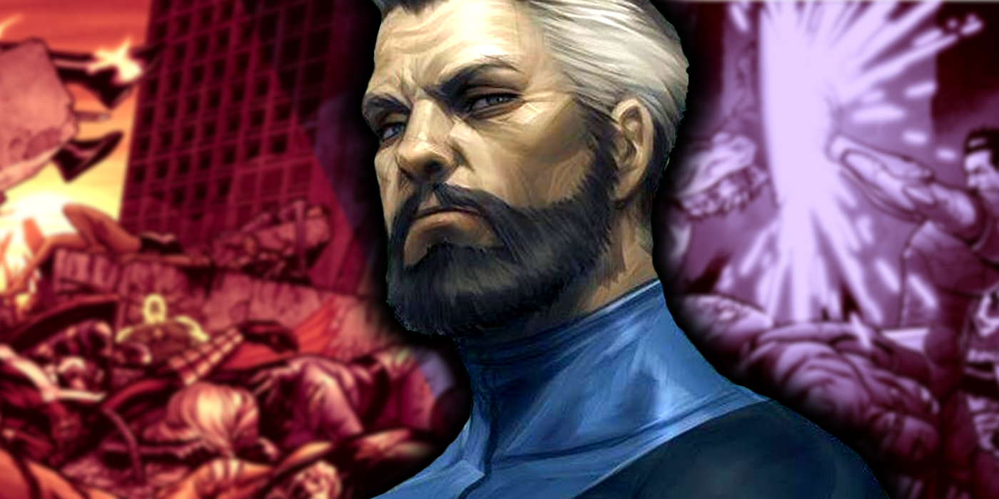 FANTASTIC FOUR:CIVIL WAR