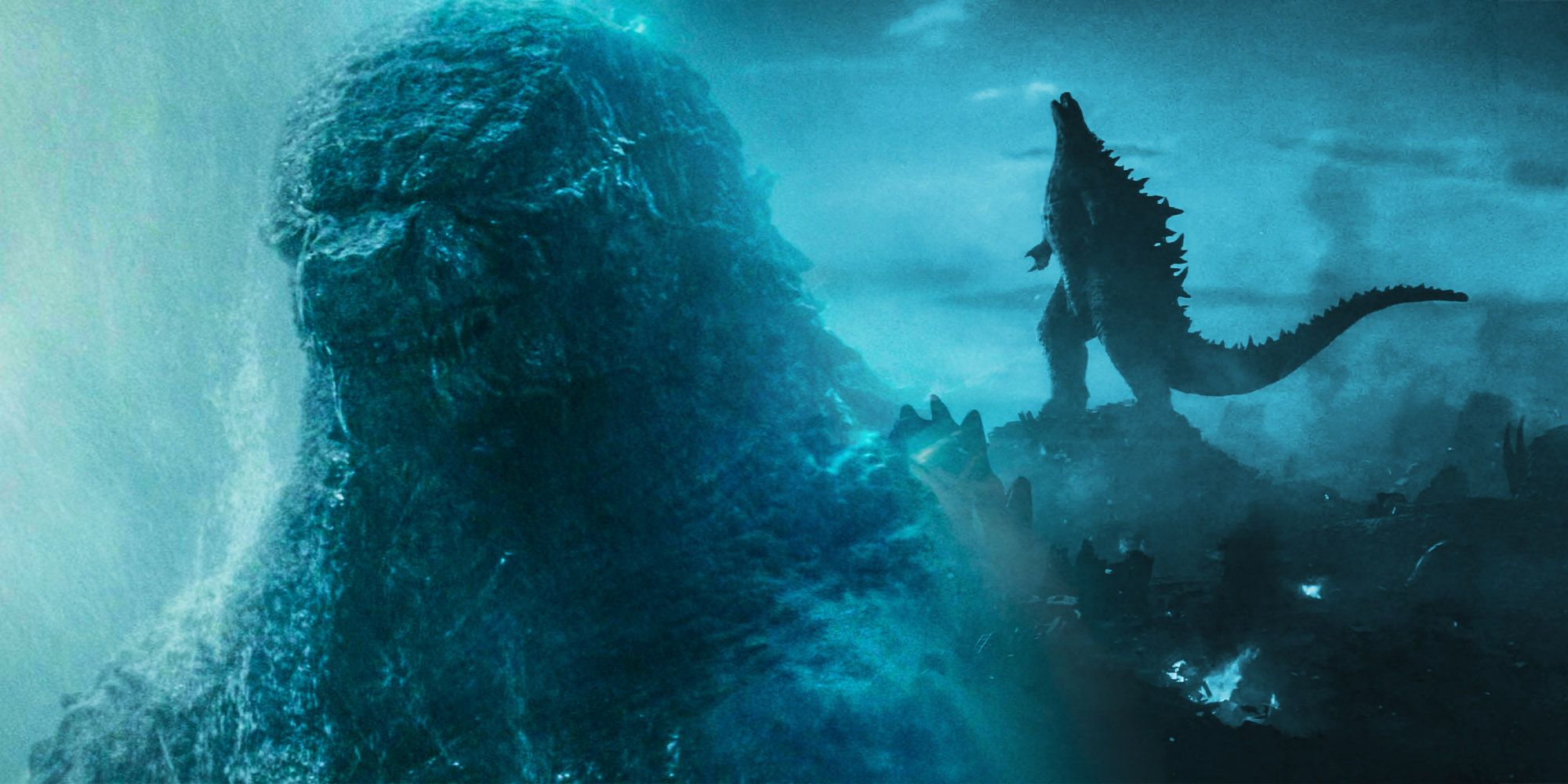 Godzilla: Every Missing KOTM Titan That Can Secretly Be A Toho Monster