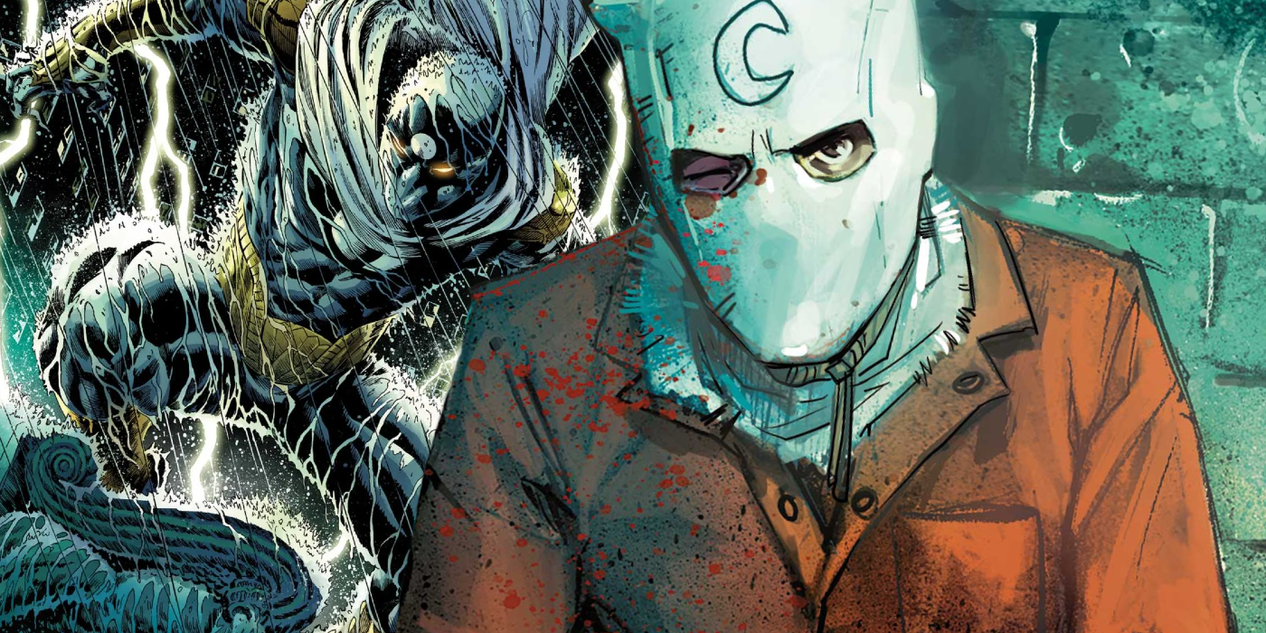 Marvel Releases its Moon Knight Series – Blazer Boiler