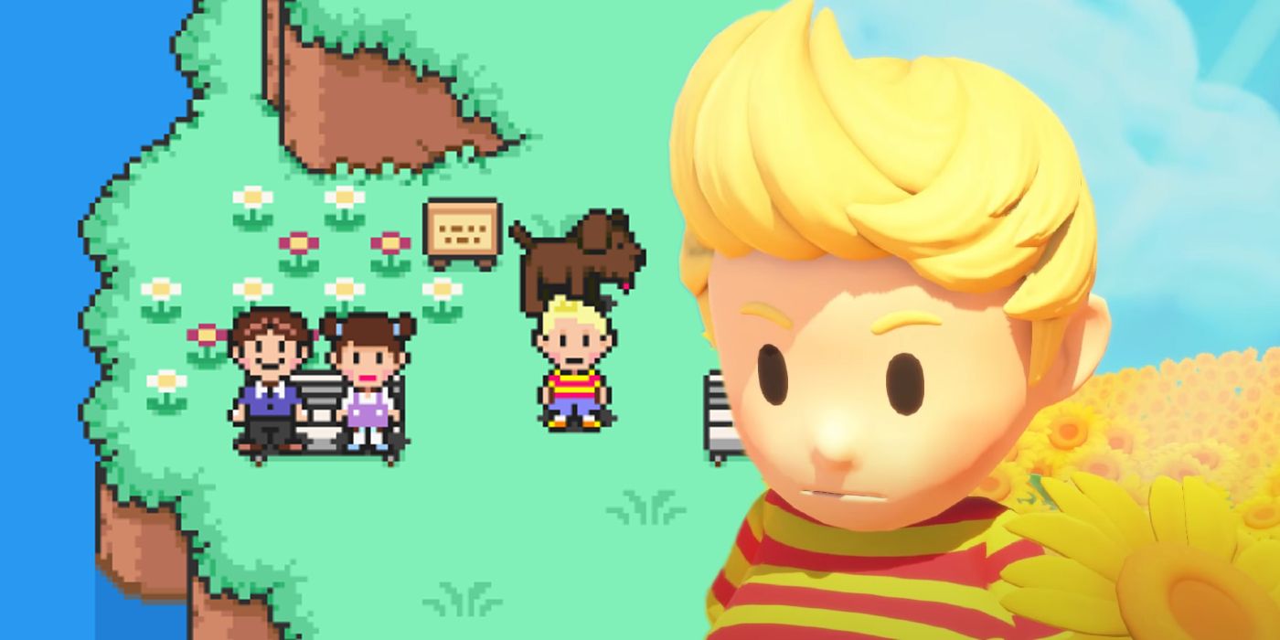 Mother 3 Remake Video