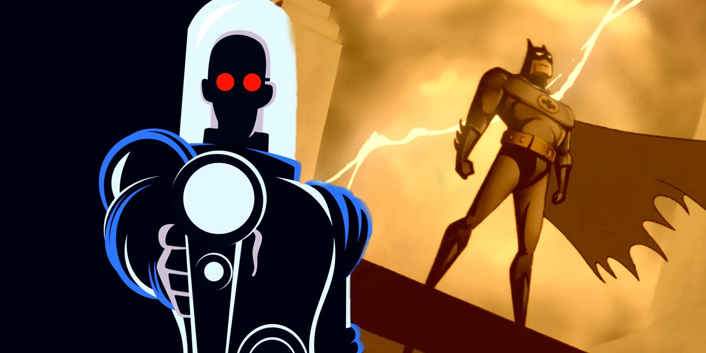 How Batman: The Animated Series Made One Of DC's Most Sympathetic Villains