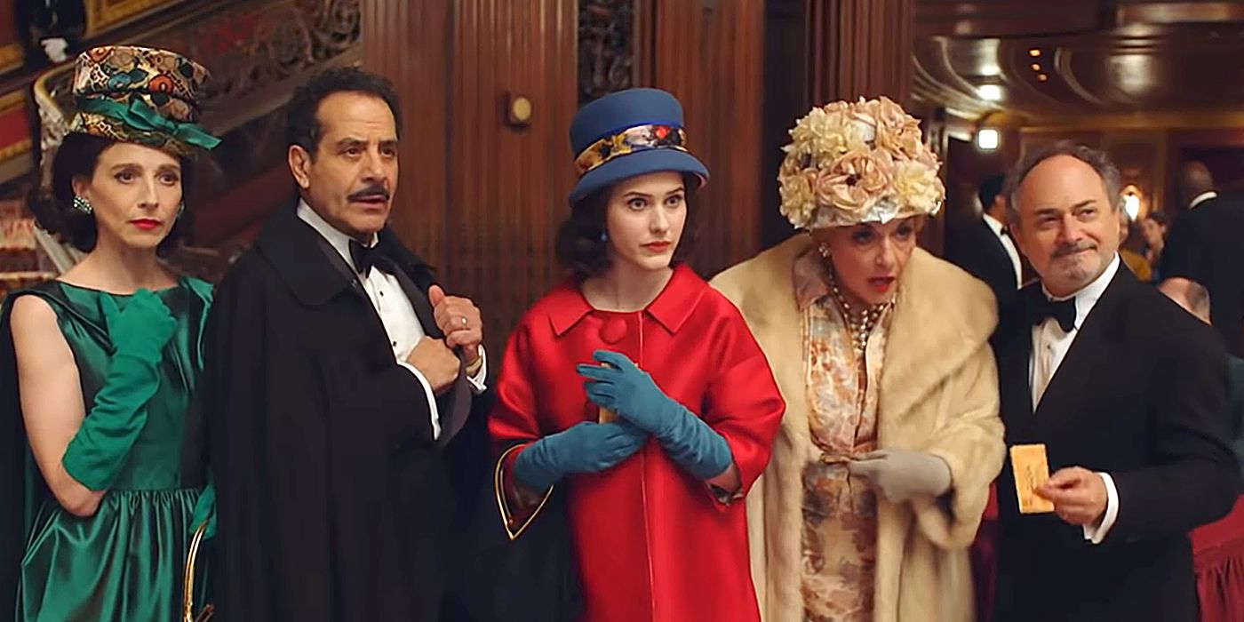 The Marvelous Mrs. Maisel Season 5 Confirmed, Will Be Its Last