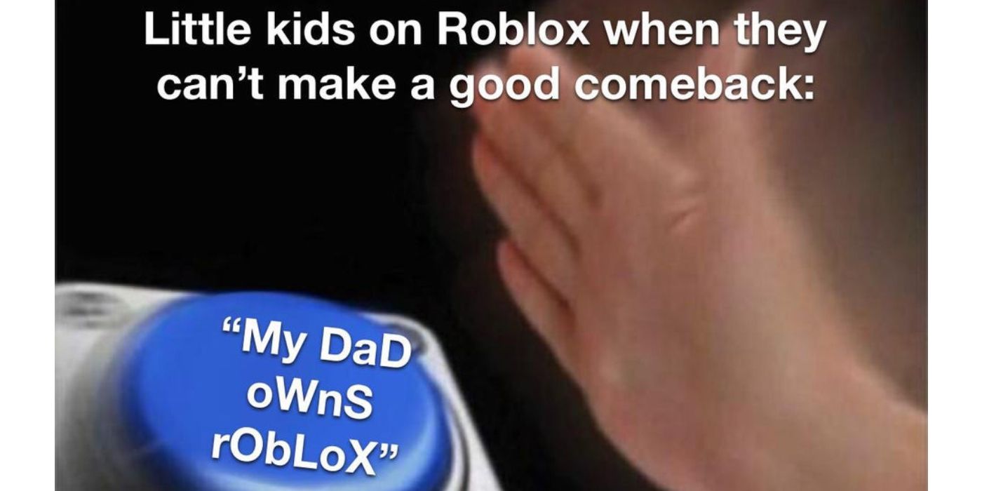 Roblox Daddy Meme