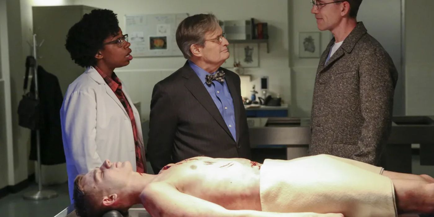 NCIS: Why Playing An Autopsy Dead Body Is So Bad