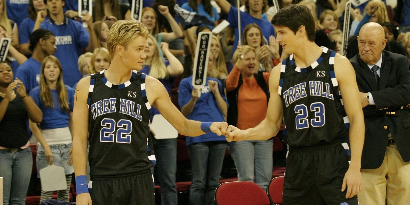 A One Tree Hill Revival Could Fix The Later Seasons' Biggest Flaw