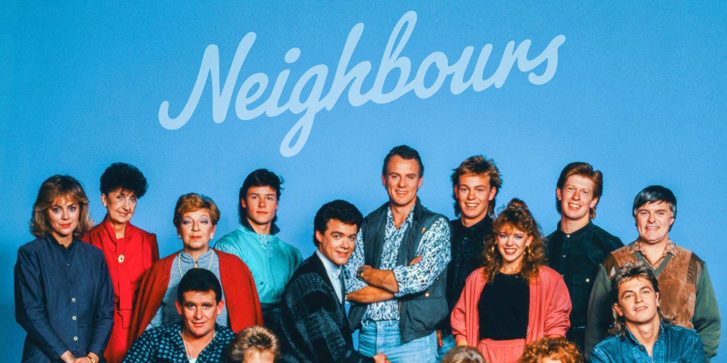 Neighbours poster