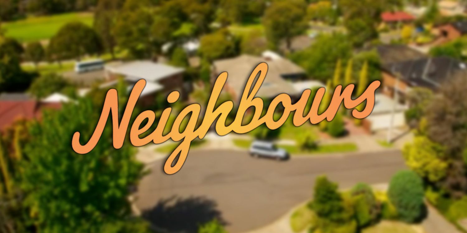 Neighbours title card