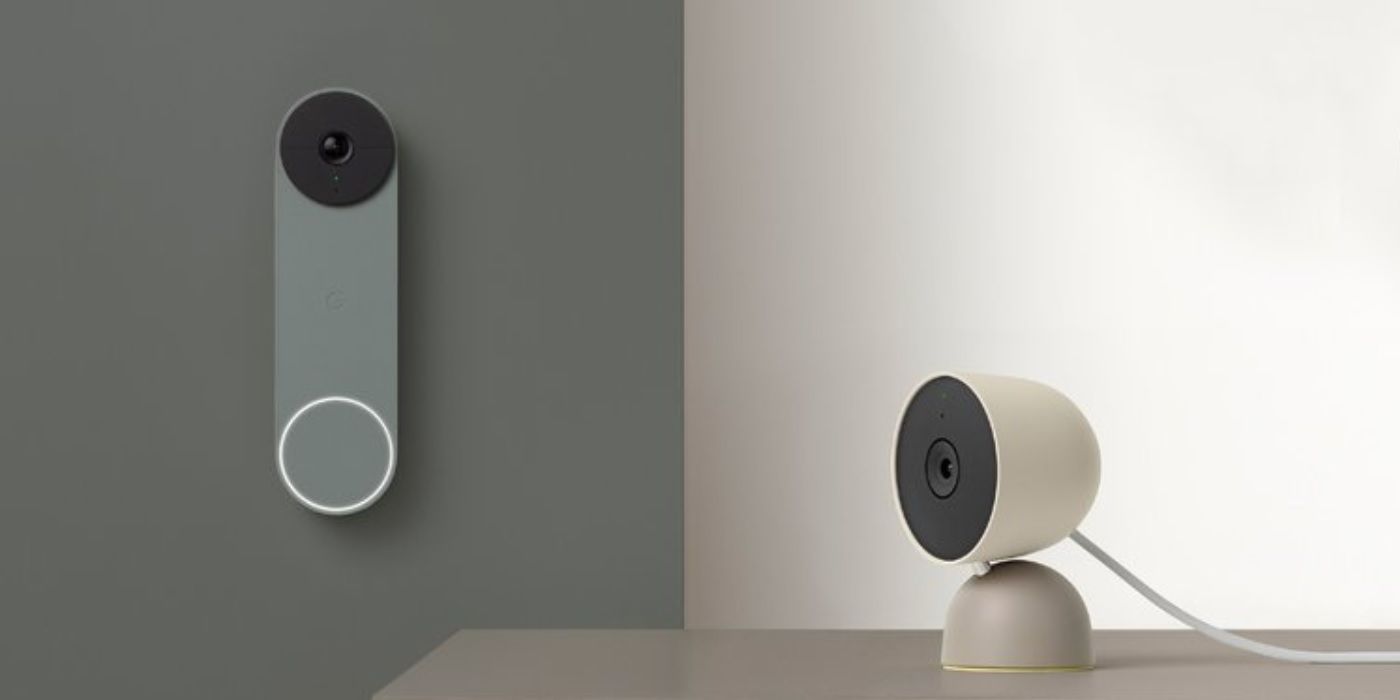 Nest doorbell discount operating temperature