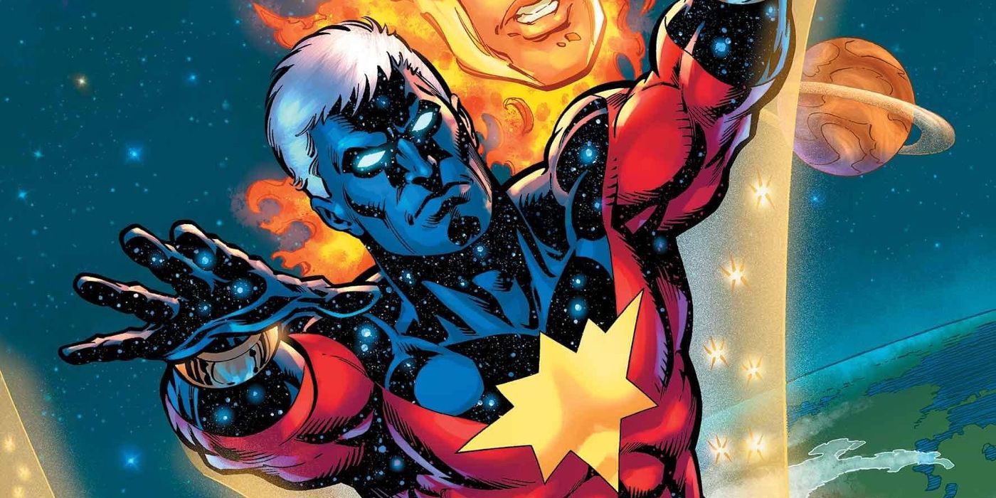 New Captain Marvel