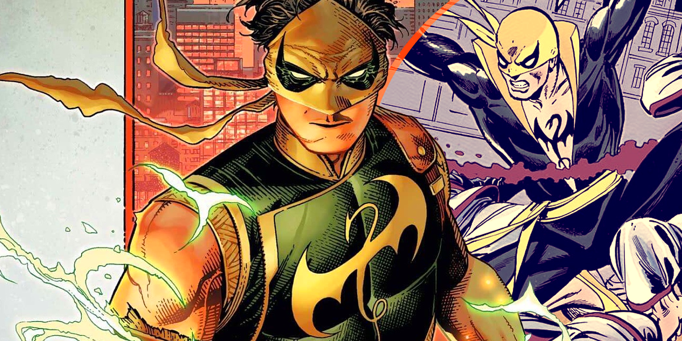 Iron Fist (2022) #1 Review: Did the creative team live up to the hype  surrounding the new Living Weapon? – I AM IRON FIST