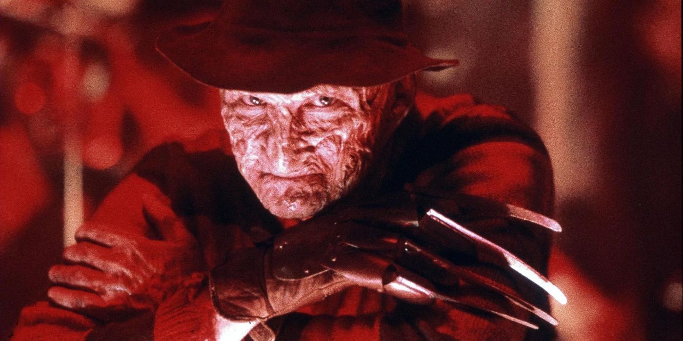 Freddy Krueger from Nightmare on Elm Street