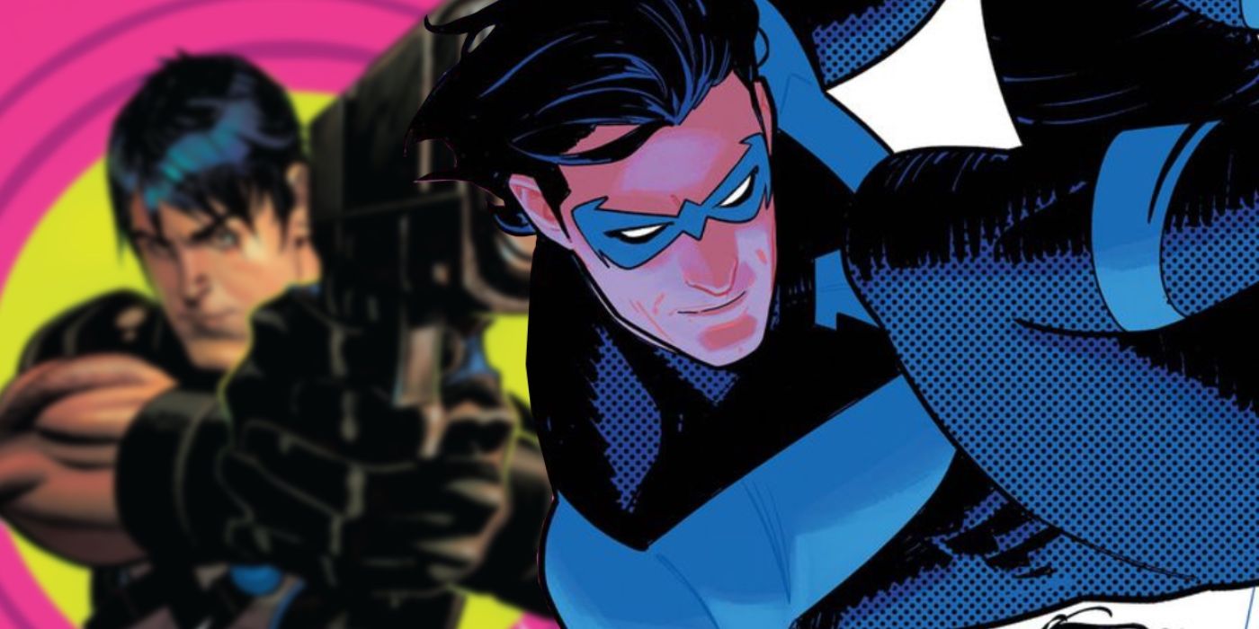 Nightwing's New 52 Identity Was Destined to Destroy Him