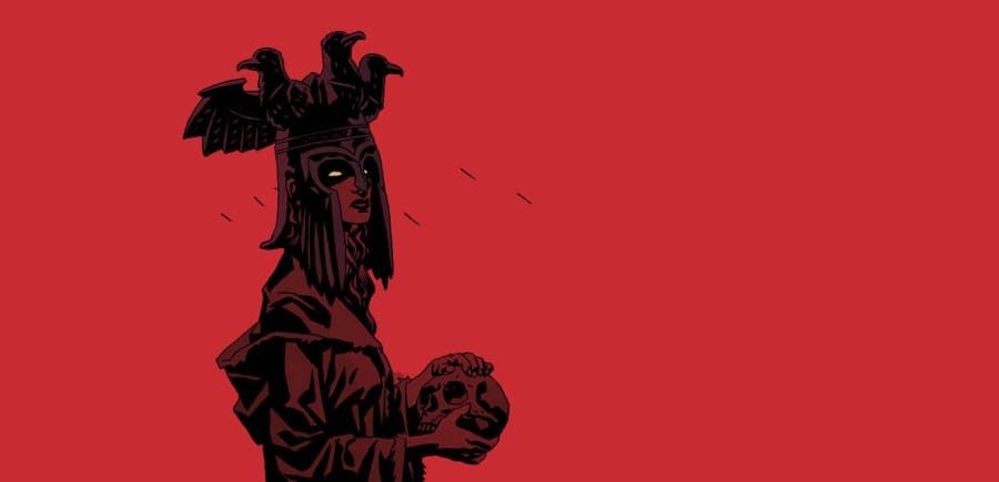Nimue, Queen of Blood