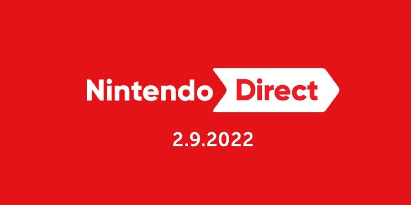 Nintendo Direct February 2022 Cover