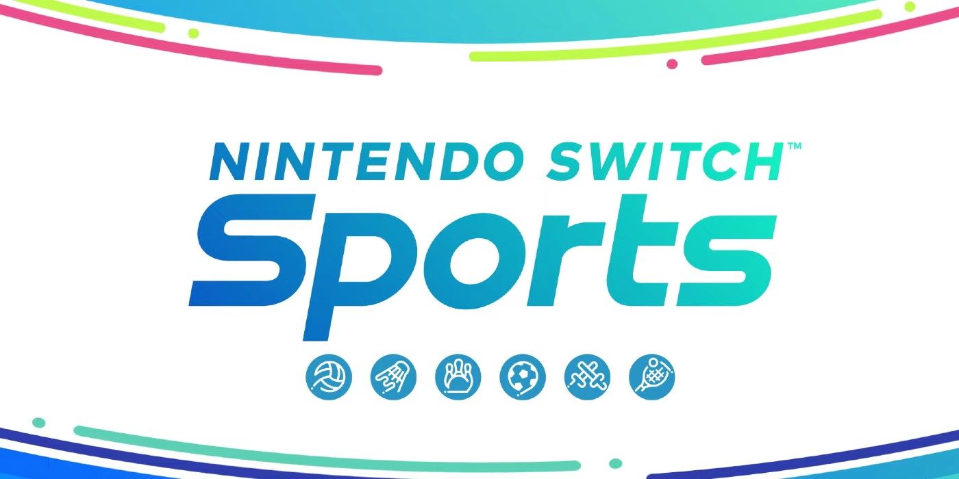 Nintendo Switch Sports Announced