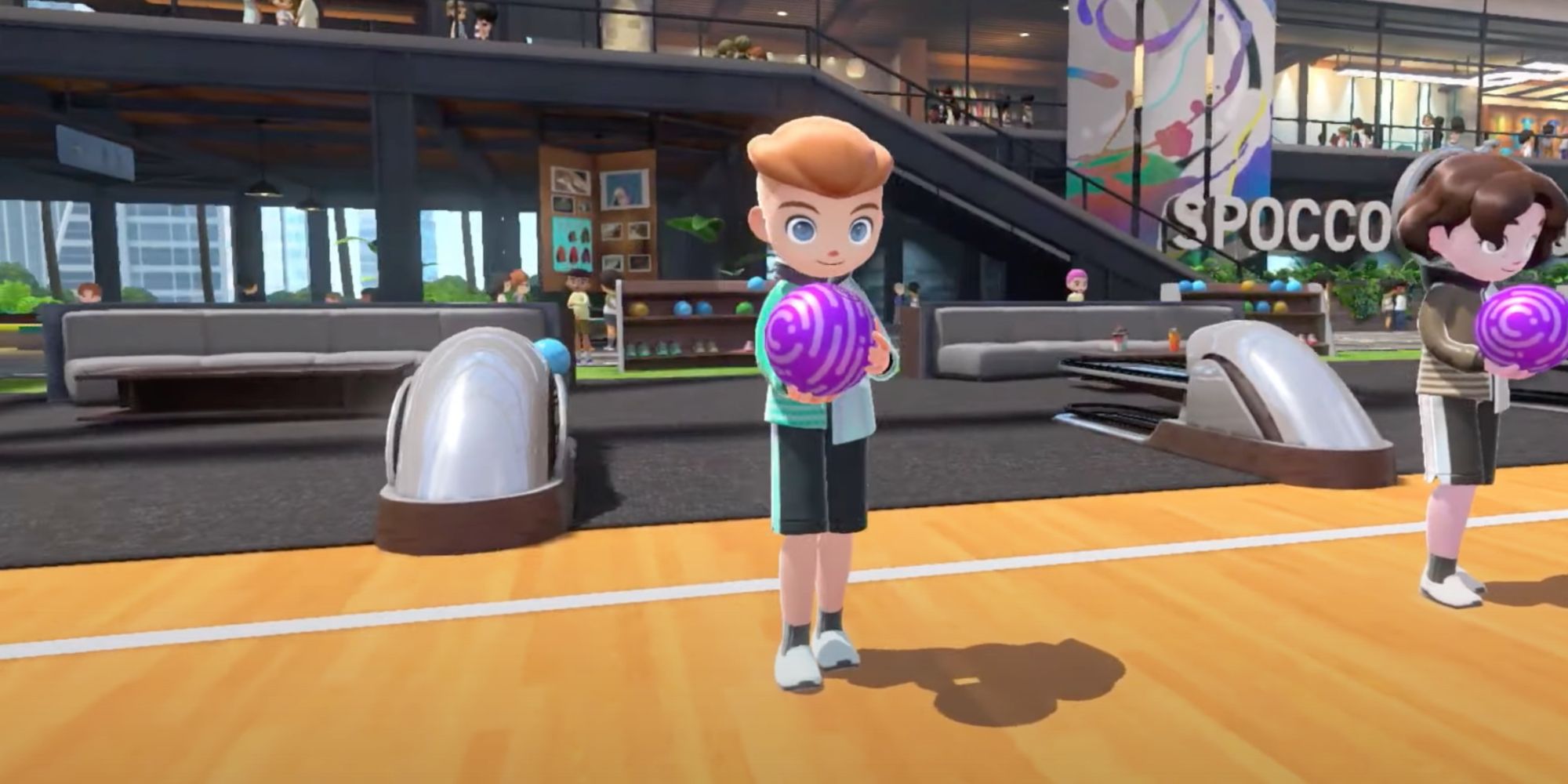 Nintendo doubles the fun in 'Wii Sports Resort