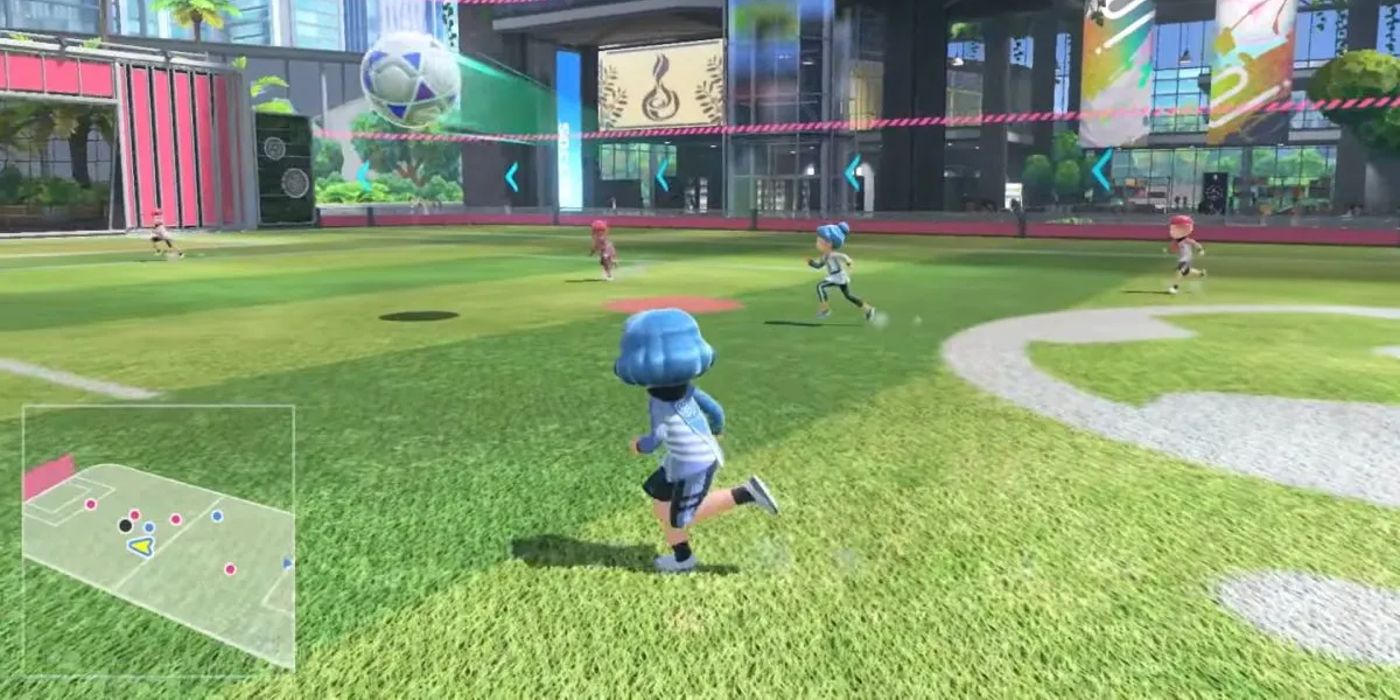 Wii Sports successor, Nintendo Switch Sports, announced