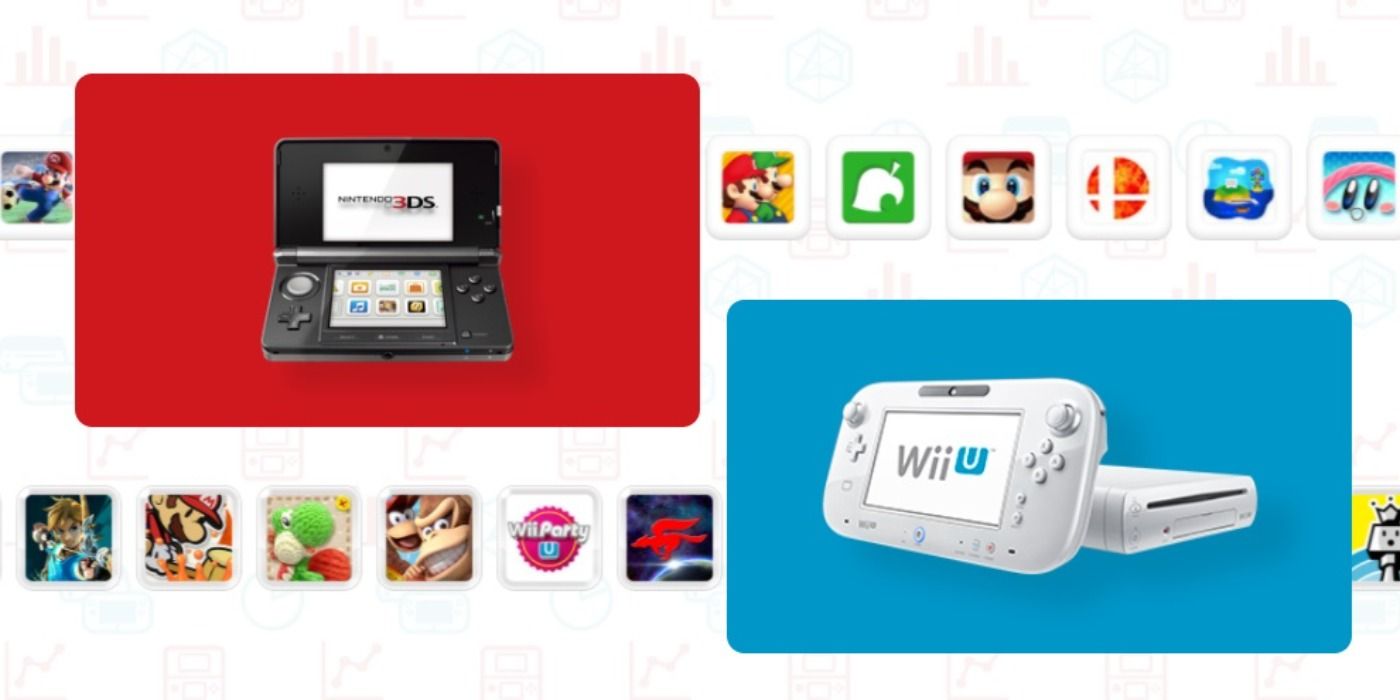 Nintendo announces end of online service for 3DS, Wii U