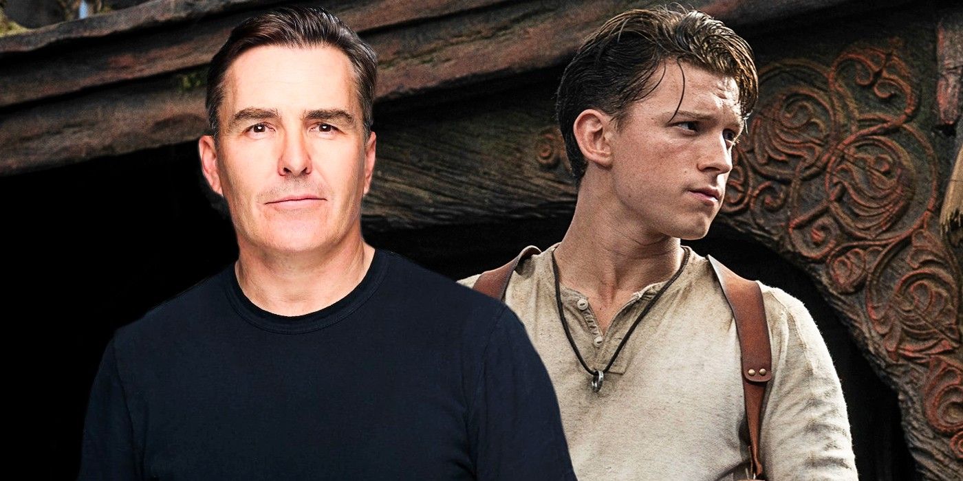 Uncharted: Nolan North Breaks Down His Cameo Appearance