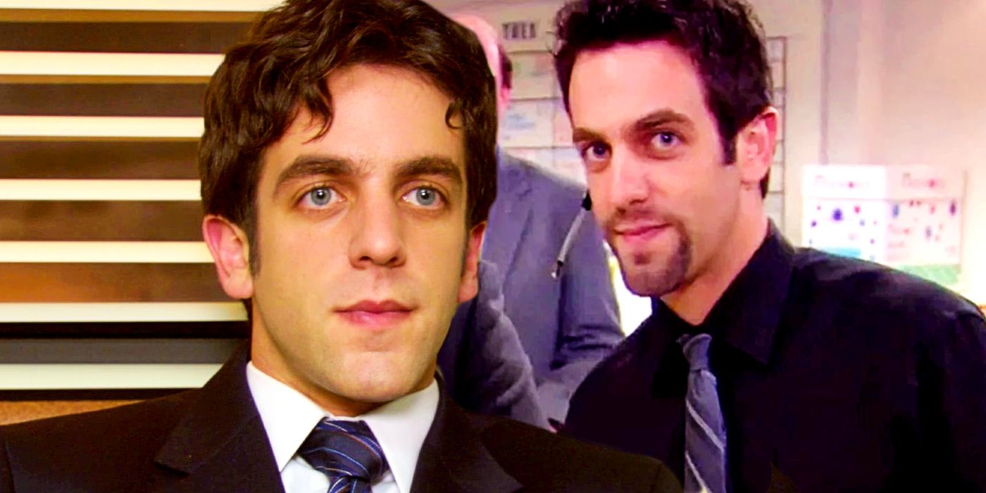 Ryan Was The Office's Best Villain (And It Ruined Him)