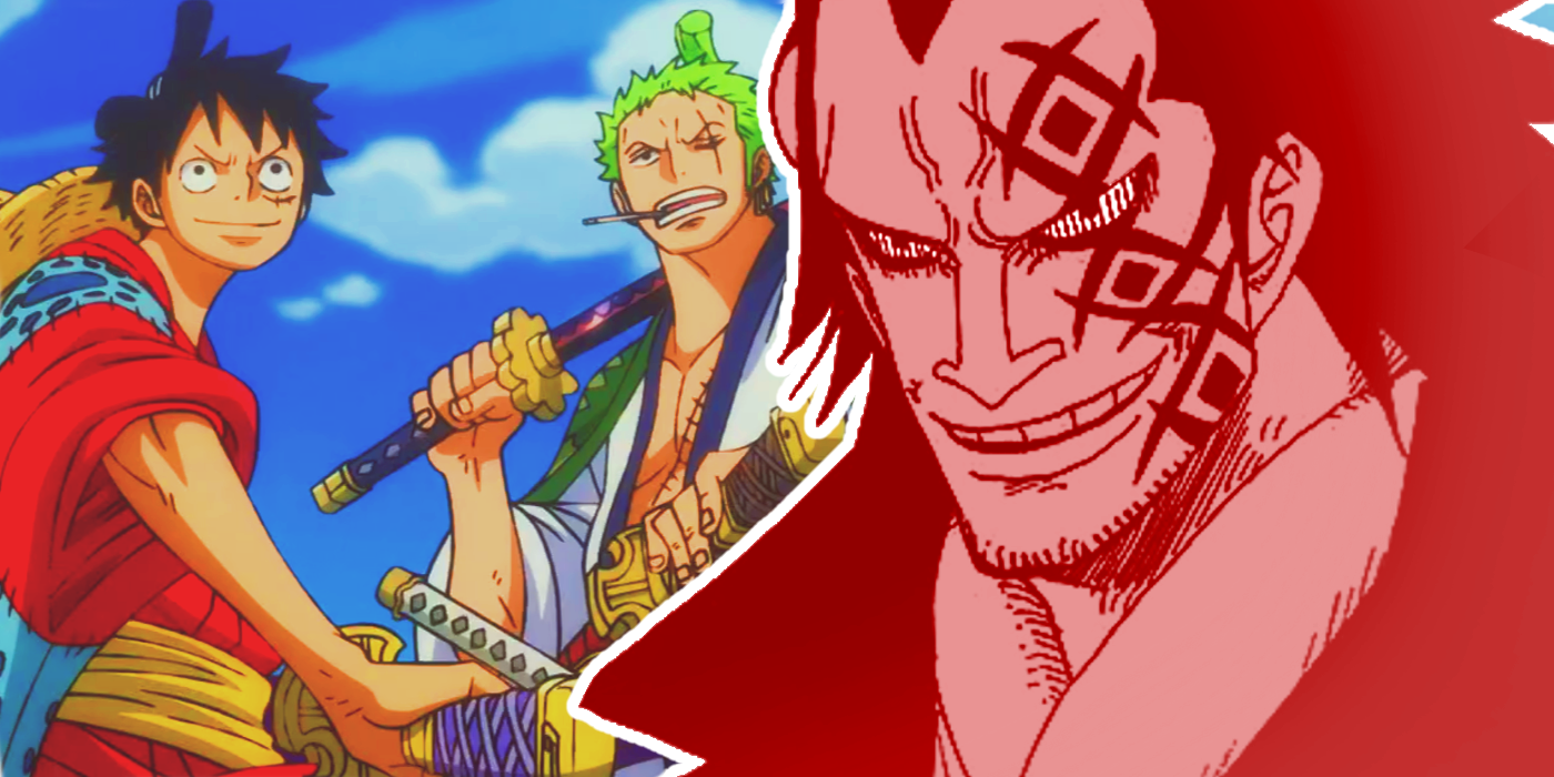 One Piece - Dragon's true identity, Monkey D. Family tree part 1