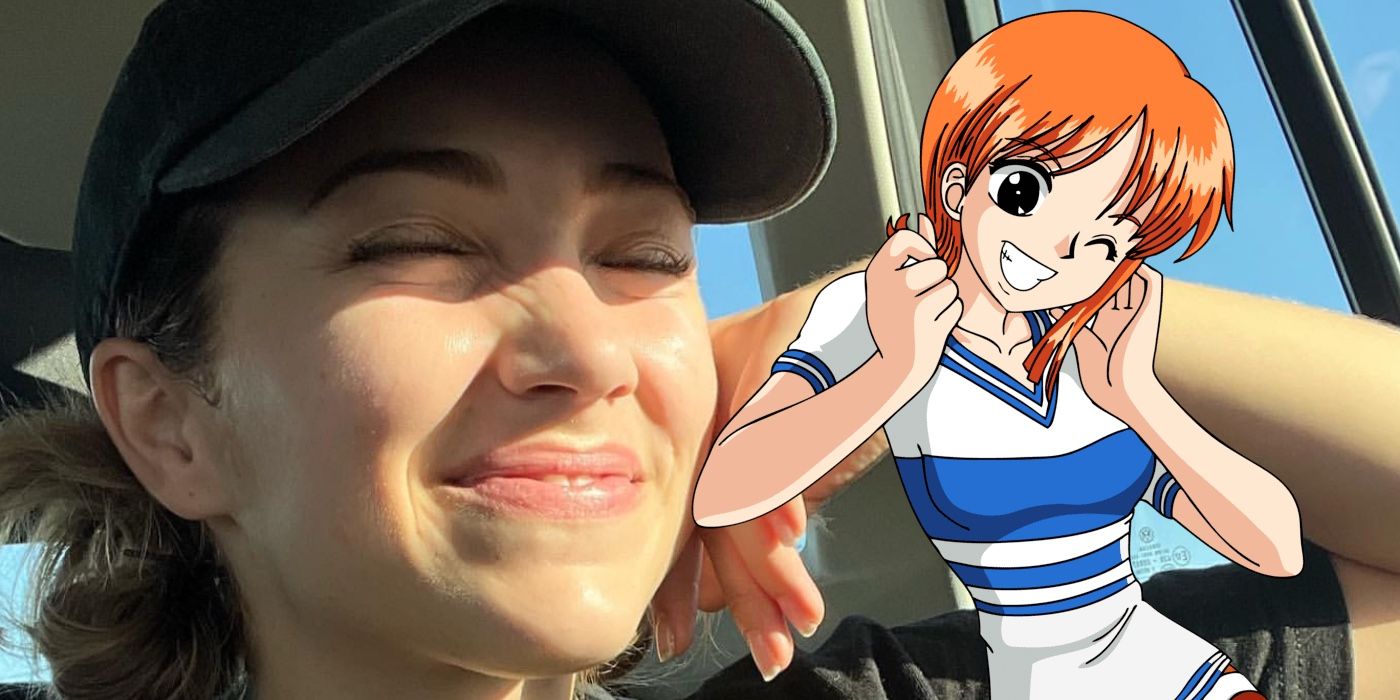 Who plays Nami in Netflix's One Piece live-action series?