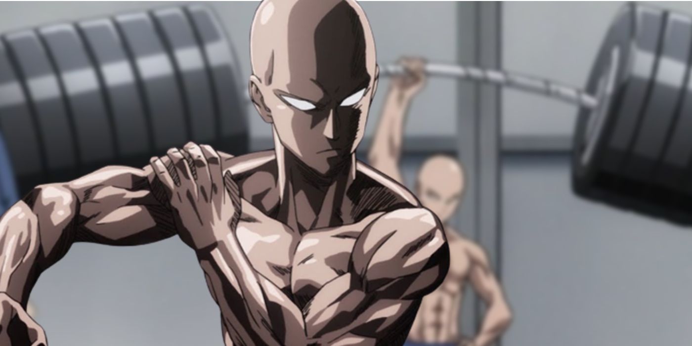 One-Punch Man Finally Reveals Saitama's Jaw-Dropping True Strength
