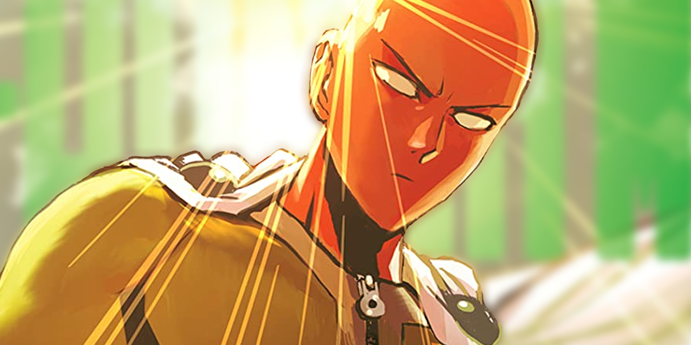 One Punch Man Hero: Why is Saitama the Ultimate OPM Superhero? - MyAnimeList .net