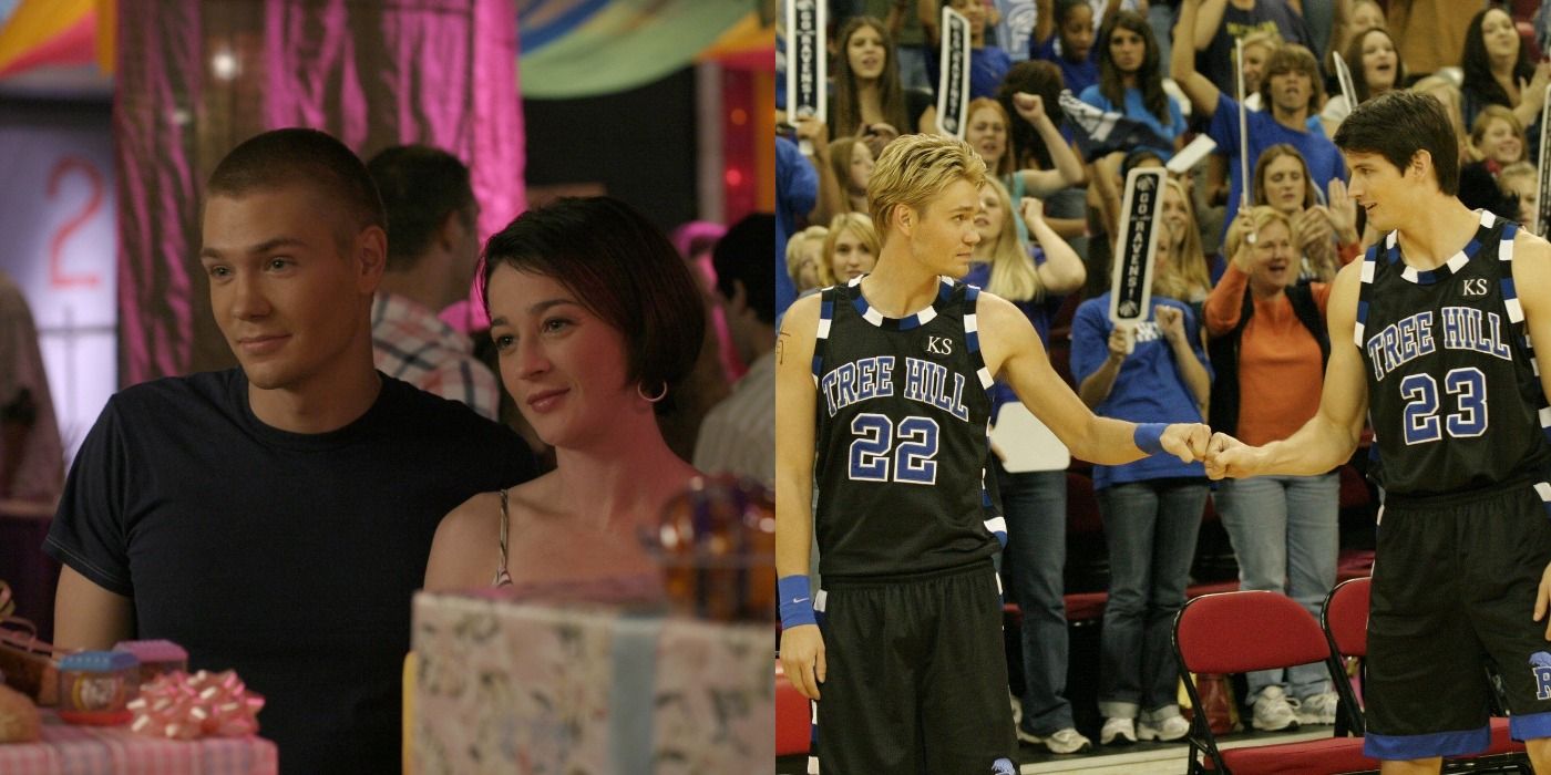 Top 10 Memorable One Tree Hill Moments 