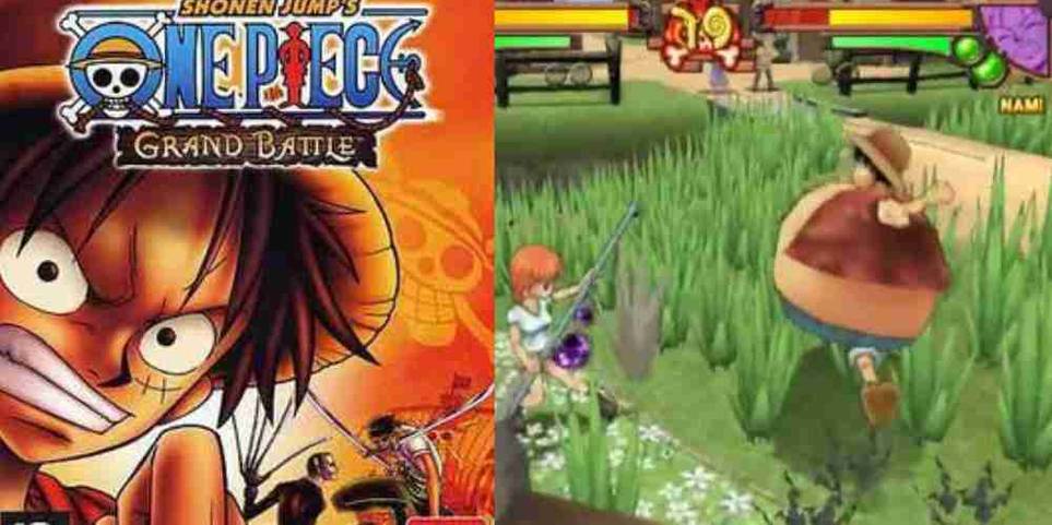 The 10 Best One Piece Games According To Metacritic Screenrant The 10 Best One Piece Games According To Metacritic Screenrant