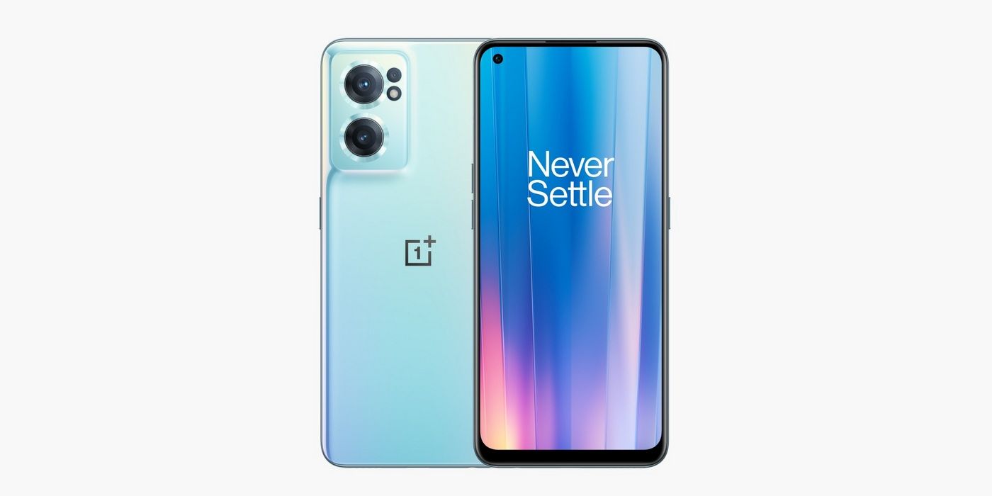 OnePlus Nord CE 2 leaked render