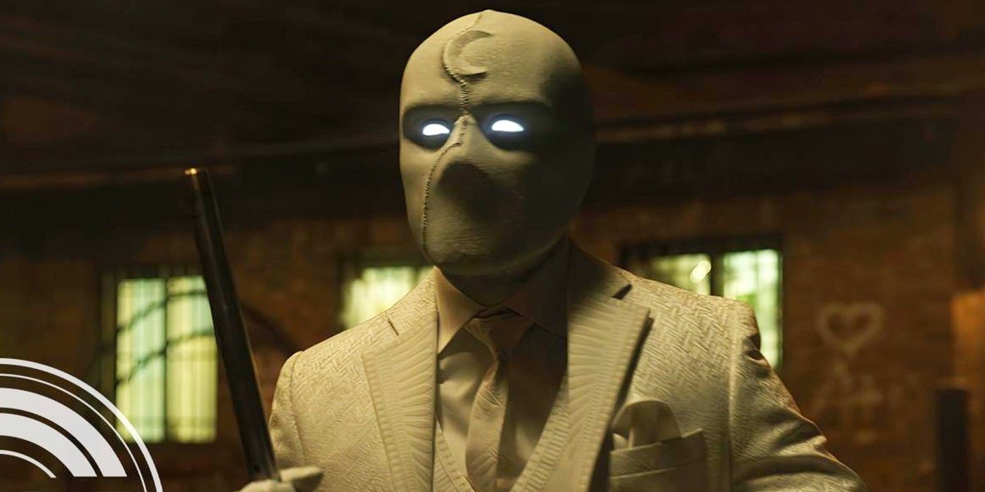 Oscar Isaac as Mr Knight in Moon Knight CROPPED
