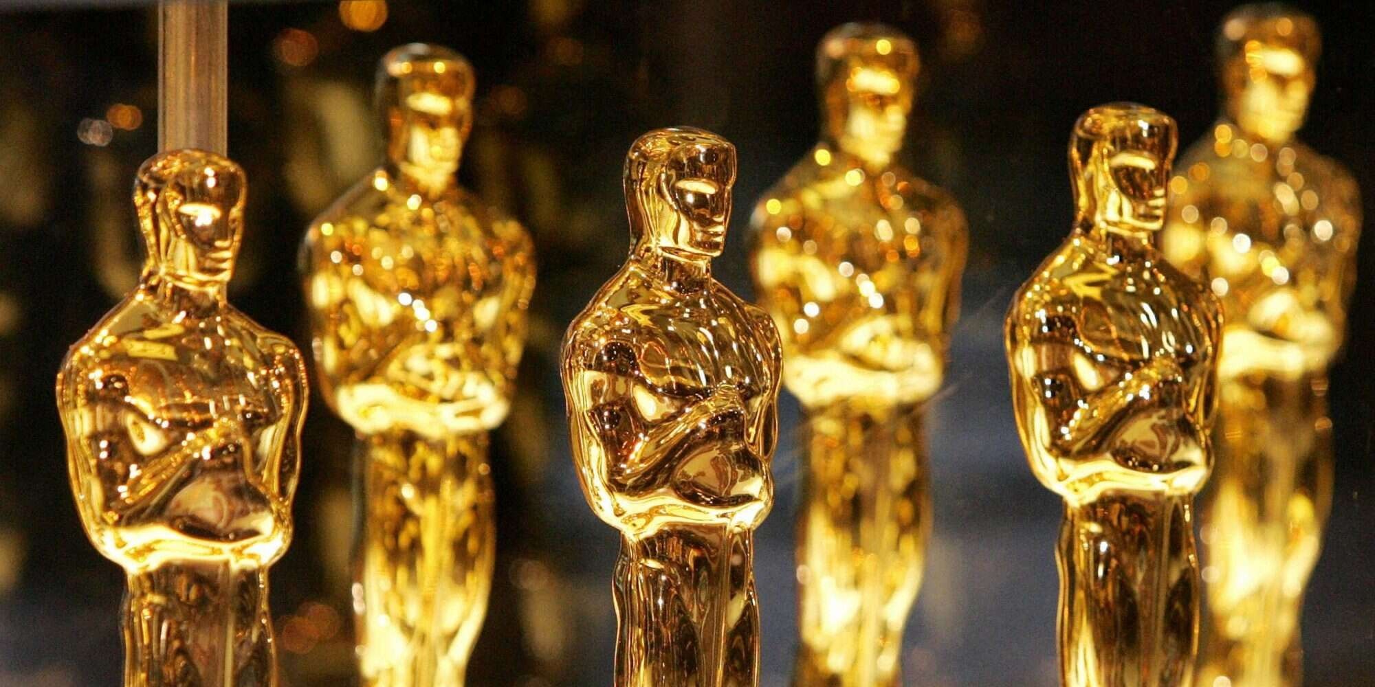 Oscars Statues Academy Awards