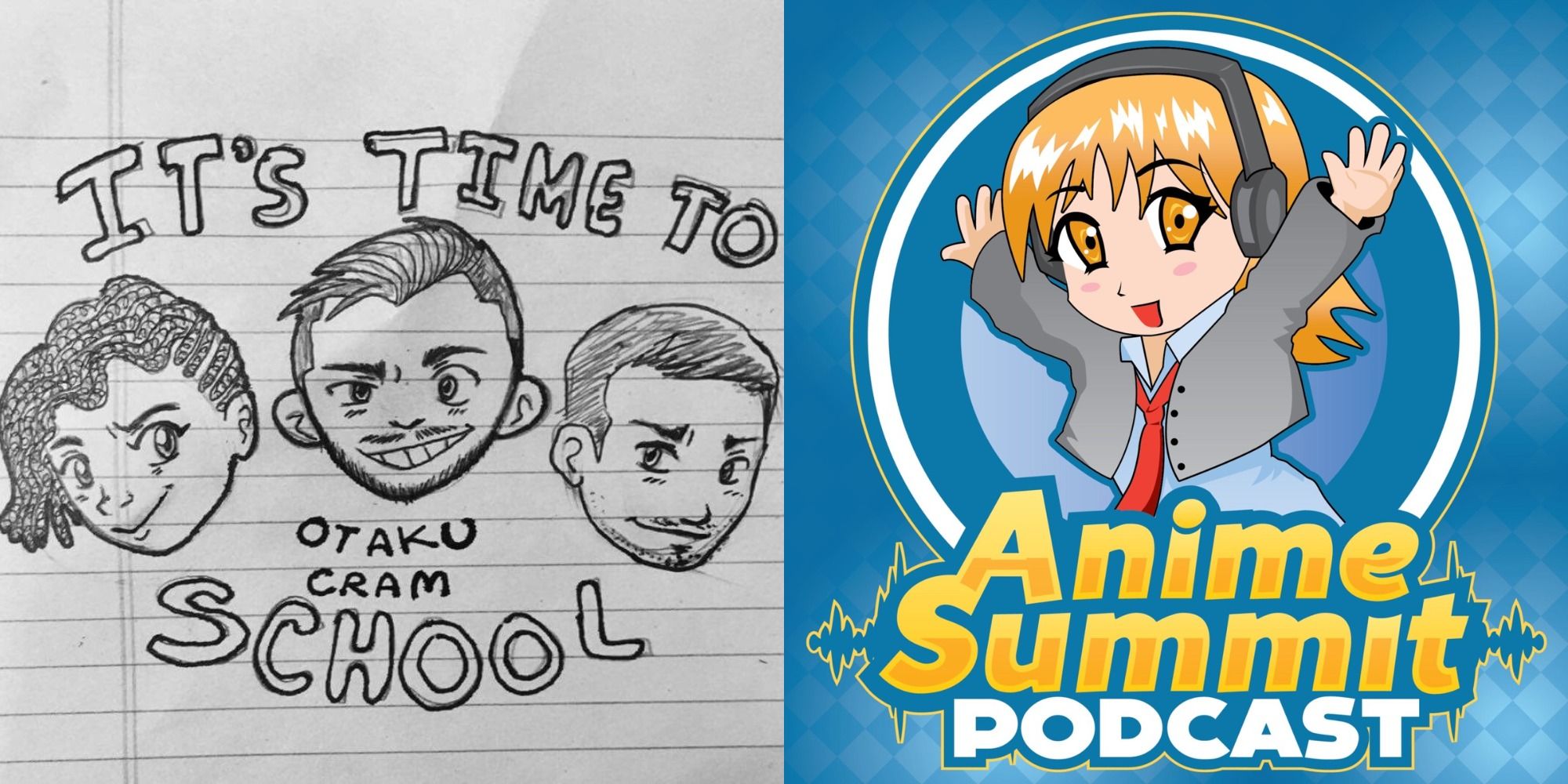 Anime Summit Podcast 