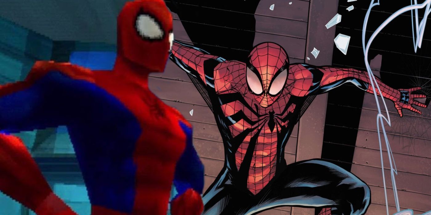 Marvel Secretly Brings Spider-Man's First Video Game Into Comics