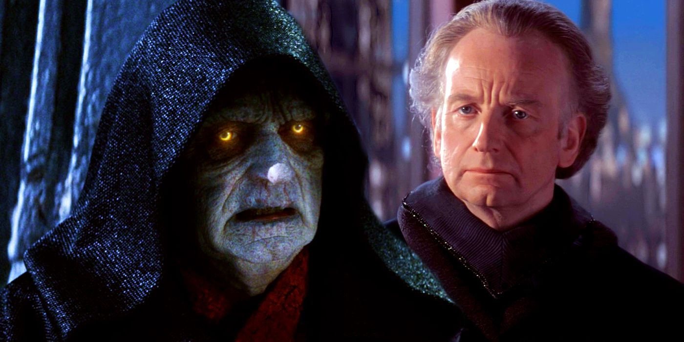 Ian Mcdiarmid Is Right Palpatine Should Return But Not Be Resurrected