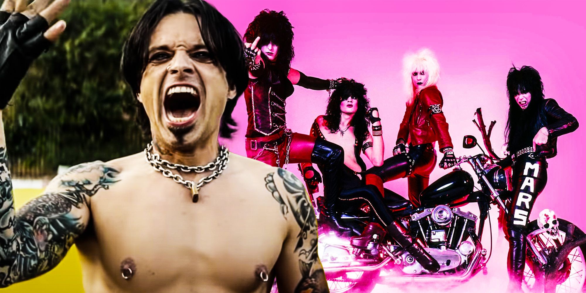 What Band Tommy Lee Is In During Pam & Tommy (& What's Next)